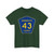 Monmouth County Route 43 NJ (New Jersey) (Road Sign) T-Shirt