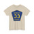 Monmouth County Route 33 NJ (New Jersey) (Road Sign) T-Shirt