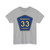 Monmouth County Route 33 NJ (New Jersey) (Road Sign) T-Shirt