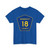 Monmouth County Route 18 NJ (New Jersey) (Road Sign) T-Shirt