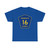 Monmouth County Route 16 NJ (New Jersey) (Road Sign) T-Shirt