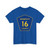 Monmouth County Route 16 NJ (New Jersey) (Road Sign) T-Shirt