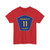 Monmouth County Route 11 NJ (New Jersey) (Road Sign) T-Shirt