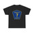 Monmouth County Route 7 NJ (New Jersey) (Road Sign) T-Shirt