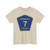 Monmouth County Route 7 NJ (New Jersey) (Road Sign) T-Shirt