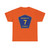 Monmouth County Route 7 NJ (New Jersey) (Road Sign) T-Shirt