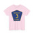 Monmouth County Route 3 NJ (New Jersey) (Road Sign) T-Shirt
