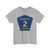 Monmouth County Route 2 NJ (New Jersey) (Road Sign) T-Shirt