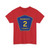 Monmouth County Route 2 NJ (New Jersey) (Road Sign) T-Shirt