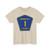Monmouth County Route 1 NJ (New Jersey) (Road Sign) T-Shirt