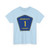 Monmouth County Route 1 NJ (New Jersey) (Road Sign) T-Shirt