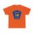 Monmouth County 14 (New Jersey) (Road Sign) T-Shirt