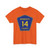 Monmouth County 14 (New Jersey) (Road Sign) T-Shirt