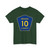 Mohave County 10 (Arizona) (Road Sign) T-Shirt