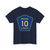 Mohave County 10 (Arizona) (Road Sign) T-Shirt