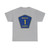 Mohave County 1 (Arizona) (Road Sign) T-Shirt