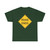 MODOT W14-7 (Missouri) (Road Sign) T-Shirt