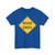 MODOT W14-7 (Missouri) (Road Sign) T-Shirt