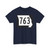 MO-763 (Missouri) (Road Sign) T-Shirt