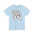MO-725 1948 (Missouri) (Road Sign) T-Shirt