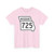MO-725 1948 (Missouri) (Road Sign) T-Shirt