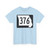 MO-376 (Missouri) (Road Sign) T-Shirt