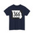 MO-366 (Missouri) (Road Sign) T-Shirt