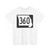MO-360 (Missouri) (Road Sign) T-Shirt