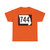 MO-744 (Missouri) (Road Sign) T-Shirt