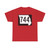 MO-744 (Missouri) (Road Sign) T-Shirt