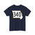 MO-340 (Missouri) (Road Sign) T-Shirt