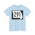 MO-291 (Missouri) (Road Sign) T-Shirt