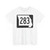 MO-283 (Missouri) (Road Sign) T-Shirt