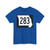 MO-283 (Missouri) (Road Sign) T-Shirt