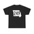 MO-249 (Missouri) (Road Sign) T-Shirt