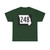MO-248 (Missouri) (Road Sign) T-Shirt