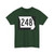 MO-248 (Missouri) (Road Sign) T-Shirt