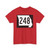 MO-248 (Missouri) (Road Sign) T-Shirt