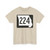 MO-224 (Missouri) (Road Sign) T-Shirt