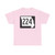 MO-224 (Missouri) (Road Sign) T-Shirt