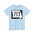 MO-213 (Missouri) (Road Sign) T-Shirt