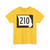 MO-210 (Missouri) (Road Sign) T-Shirt
