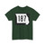 MO-187 (Missouri) (Road Sign) T-Shirt