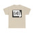 MO-141 (Missouri) (Road Sign) T-Shirt