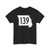 MO-139 (Missouri) (Road Sign) T-Shirt