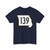 MO-139 (Missouri) (Road Sign) T-Shirt