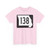 MO-138 (Missouri) (Road Sign) T-Shirt