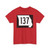 MO-137 (Missouri) (Road Sign) T-Shirt