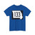 MO-133 (Missouri) (Road Sign) T-Shirt