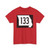 MO-133 (Missouri) (Road Sign) T-Shirt
